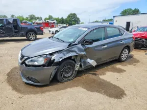 Nissan Sentra 1.8L 4 2018