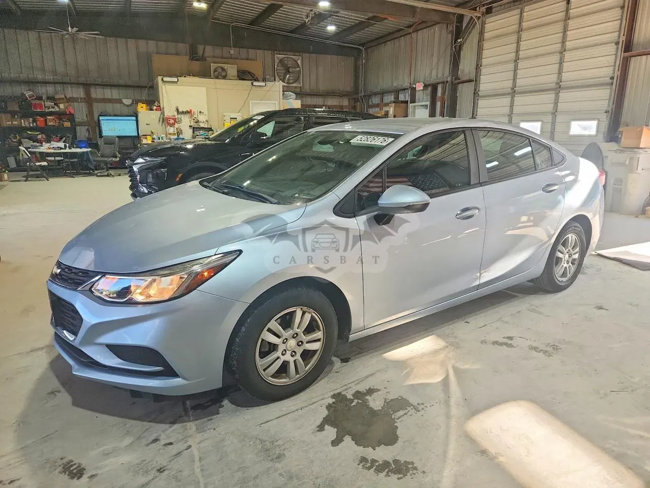 Chevrolet Cruze 1.4L 4 2017