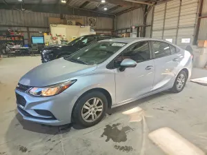 Chevrolet Cruze 1.4L 4 2017