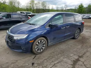 Honda Odyssey 3.5L 6 2022
