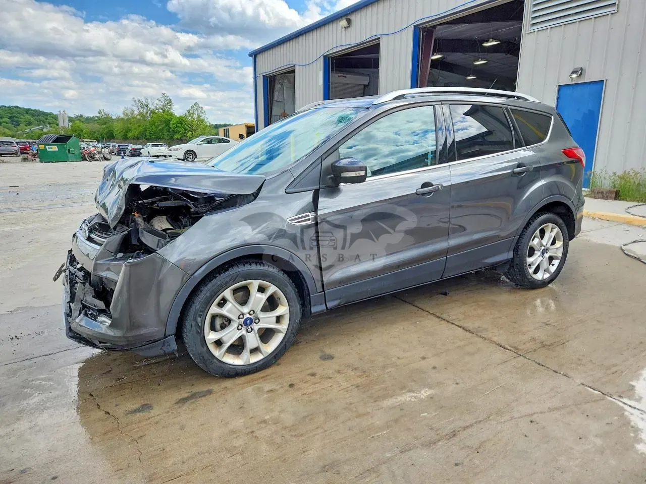 Ford Escape 2.0L 4 2016