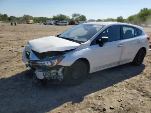 Subaru Impreza 2.0L 4 2020