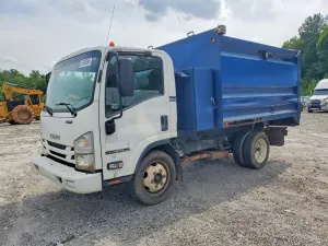 Isuzu NPR 6.0L 8 2018