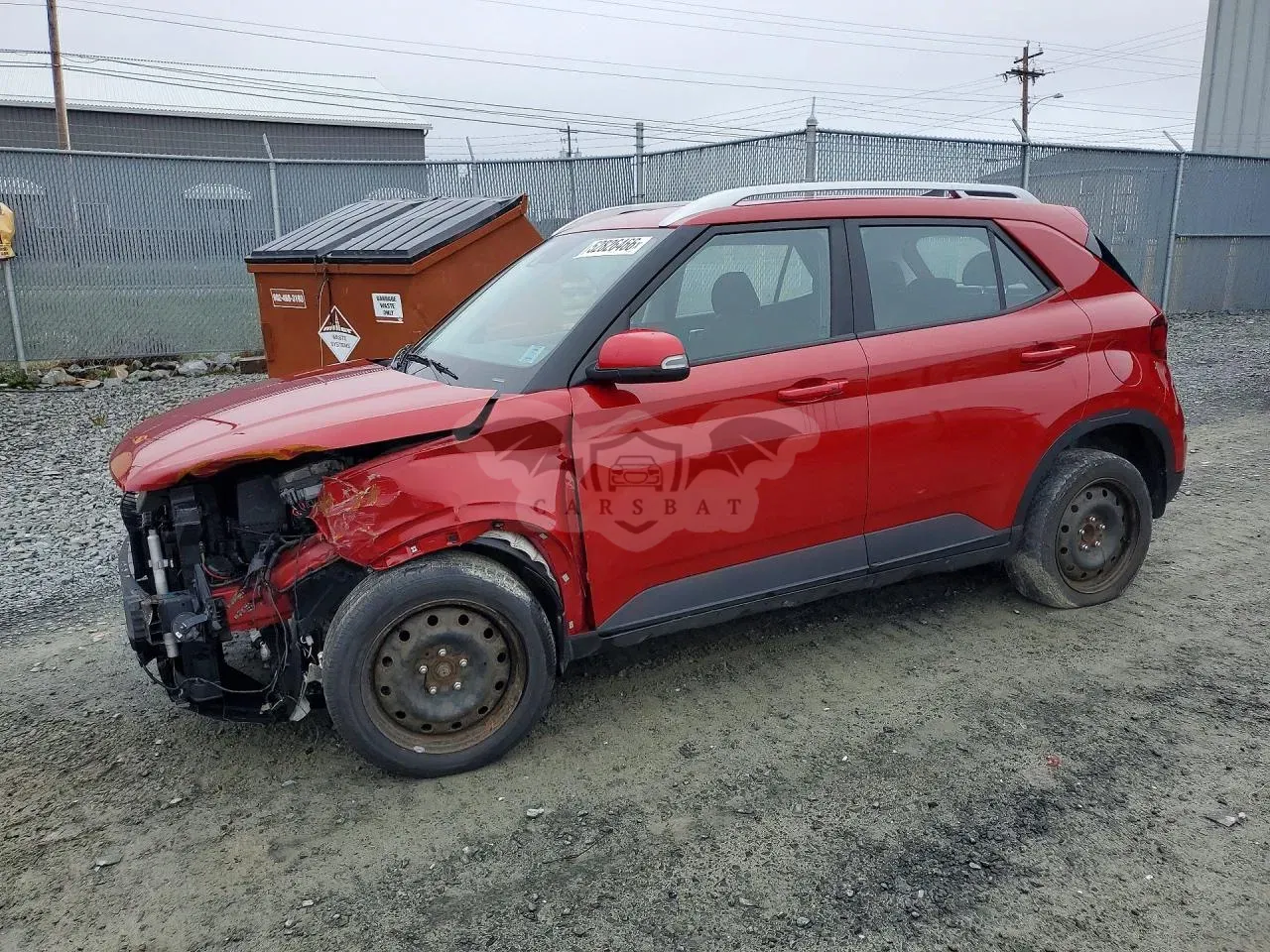 Hyundai Venue 1.6L 4 2022