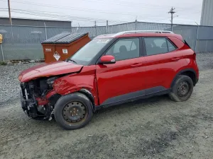 Hyundai Venue 1.6L 4 2022