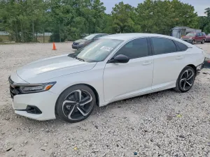 Honda Accord 1.5L 4 2022