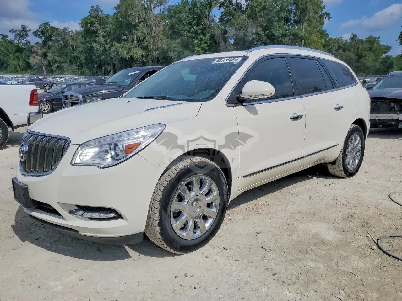 Buick Enclave 3.6L 6 2014