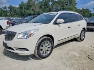 Buick Enclave 3.6L 6 2014