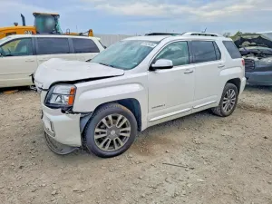 GMC Terrain 3.6L 6 2016