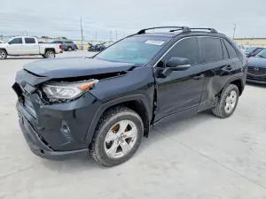 Toyota Rav4 2.5L 4 2021