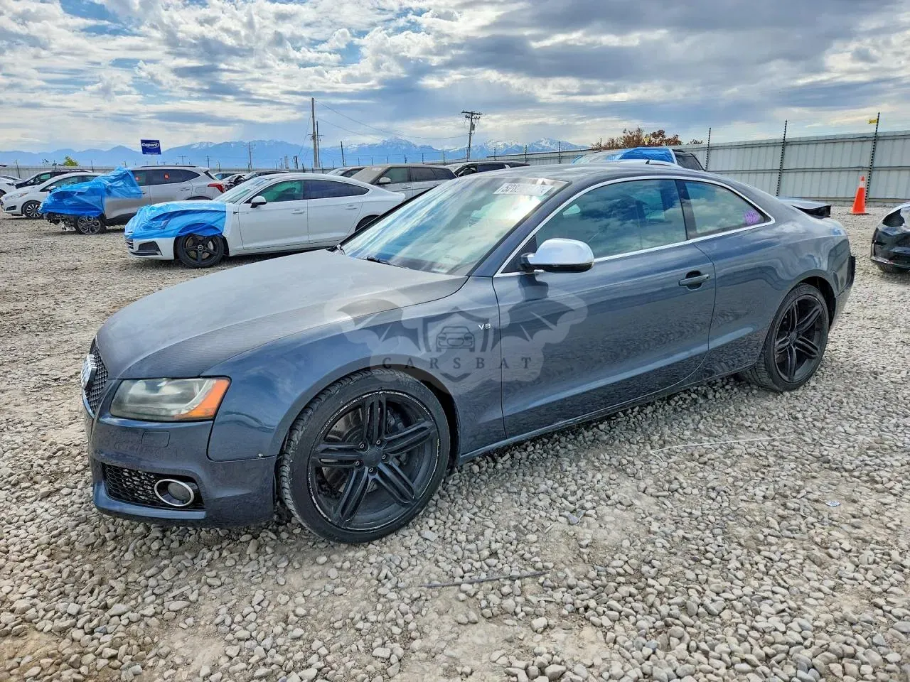 Audi S5 2010