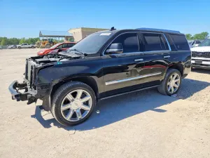 Cadillac Escalade 6.2L 8 2018