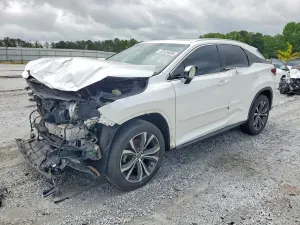 Lexus RX 3.5L 6 2019