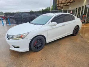 Honda Accord 3.5L 6 2014
