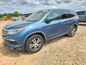 Honda Pilot 3.5L 6 2017