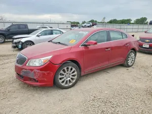 Buick LaCrosse 3.6L 6 2013