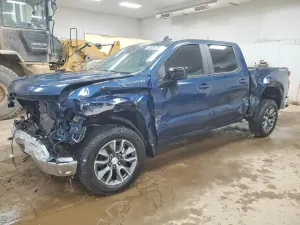 Chevrolet Silverado 1500 2.7L 4 2023