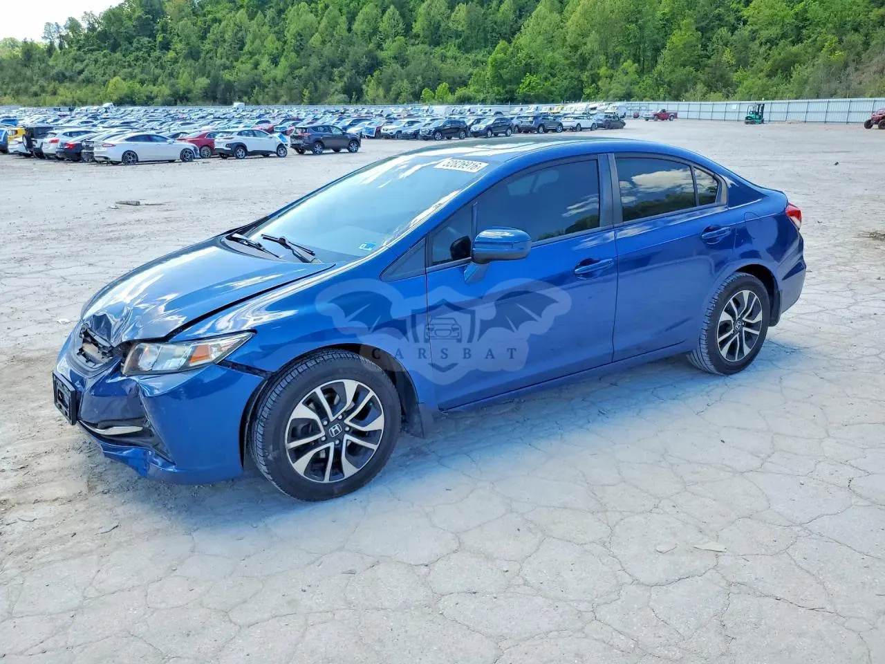 Honda Civic 1.8L 4 2014