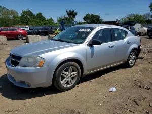 Dodge Avenger 2.4L 4 2008