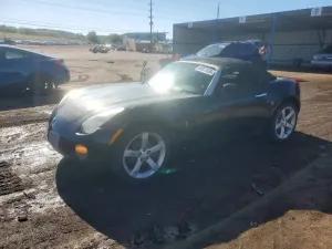 Pontiac Solstice 2.4L 4 2006