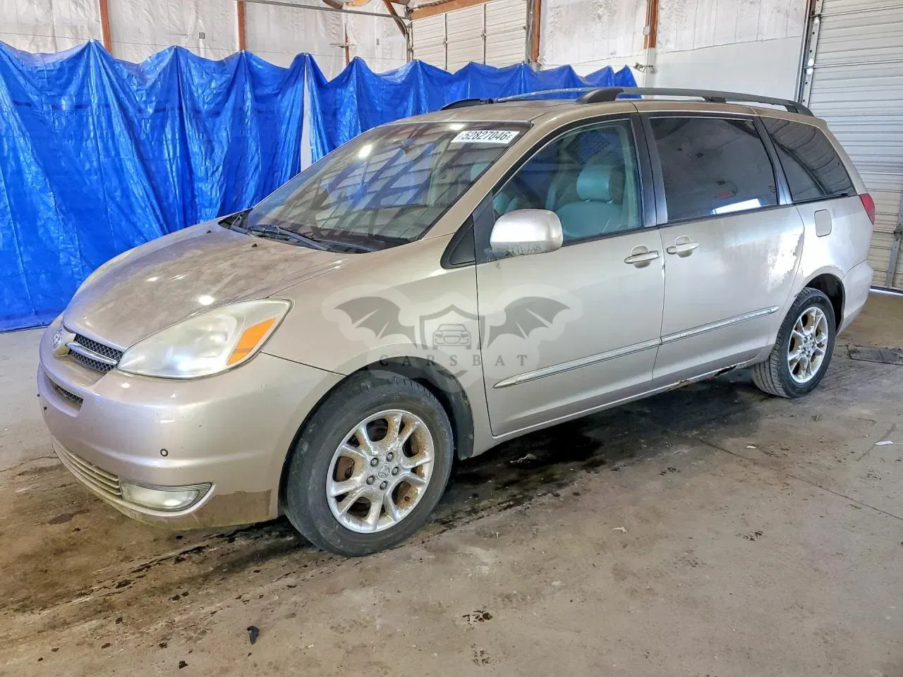 Toyota Sienna 3.3L 6 2005