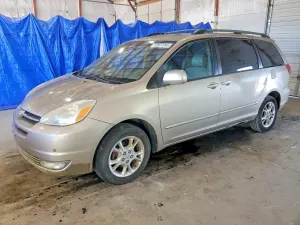 Toyota Sienna 3.3L 6 2005