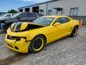Chevrolet Camaro 3.6L 6 2013