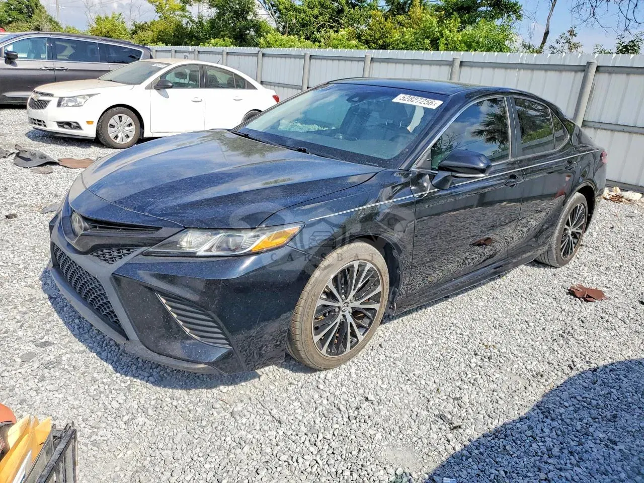 Toyota Camry 2.5L 4 2019