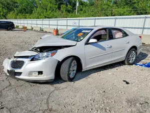 Chevrolet Malibu 2.5L 4 2015