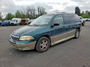 Ford Windstar 3.8L 6 2001