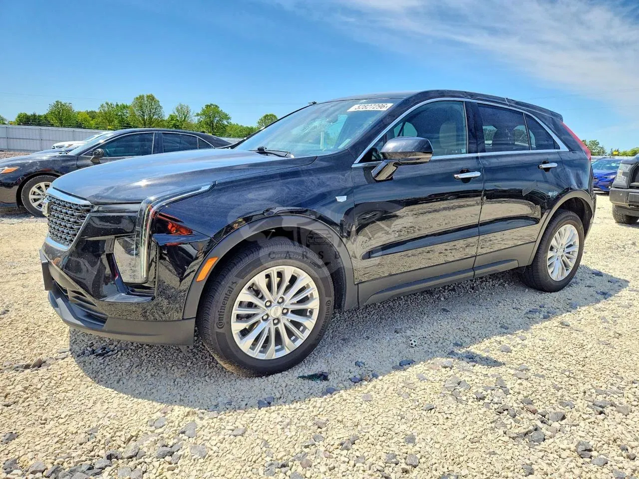 Cadillac XT4 2.0L 4 2024