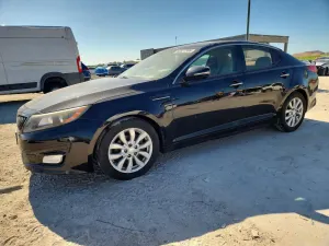Kia Optima 2.4L 4 2015