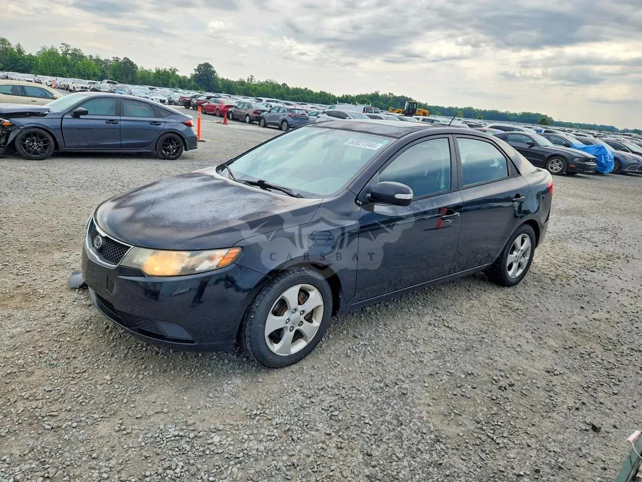 Kia Cerato / Forte / K3 2010