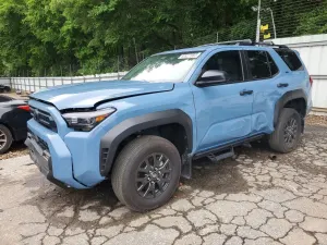 Toyota 4Runner 2.4L 4 2025