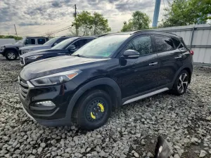 Hyundai Tucson 1.6L 4 2018