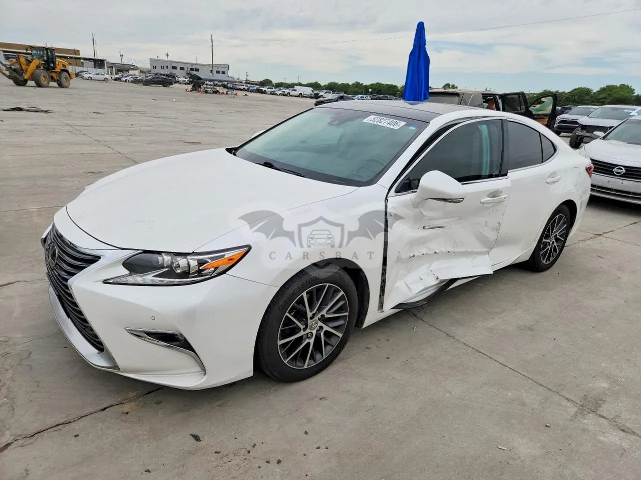 Lexus ES 3.5L 6 2016