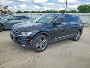 Volkswagen Tiguan 2.0L 4 2021
