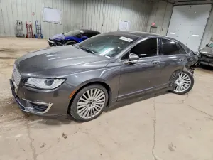 Lincoln MKZ 2.0L 4 2017