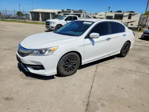 Honda Accord 2.4L 4 2017