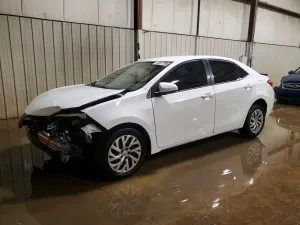 Toyota Corolla 1.8L 4 2017