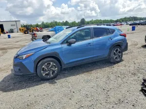 Subaru Crosstrek 2.0L 4 2024