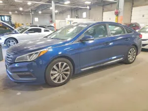 Hyundai Sonata 2.4L 4 2015