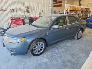 Lincoln MKZ 3.5L 6 2011