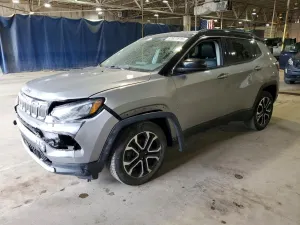 Jeep Compass 2.4L 4 2022