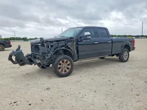 Ford F-250 6.2L 8 2017