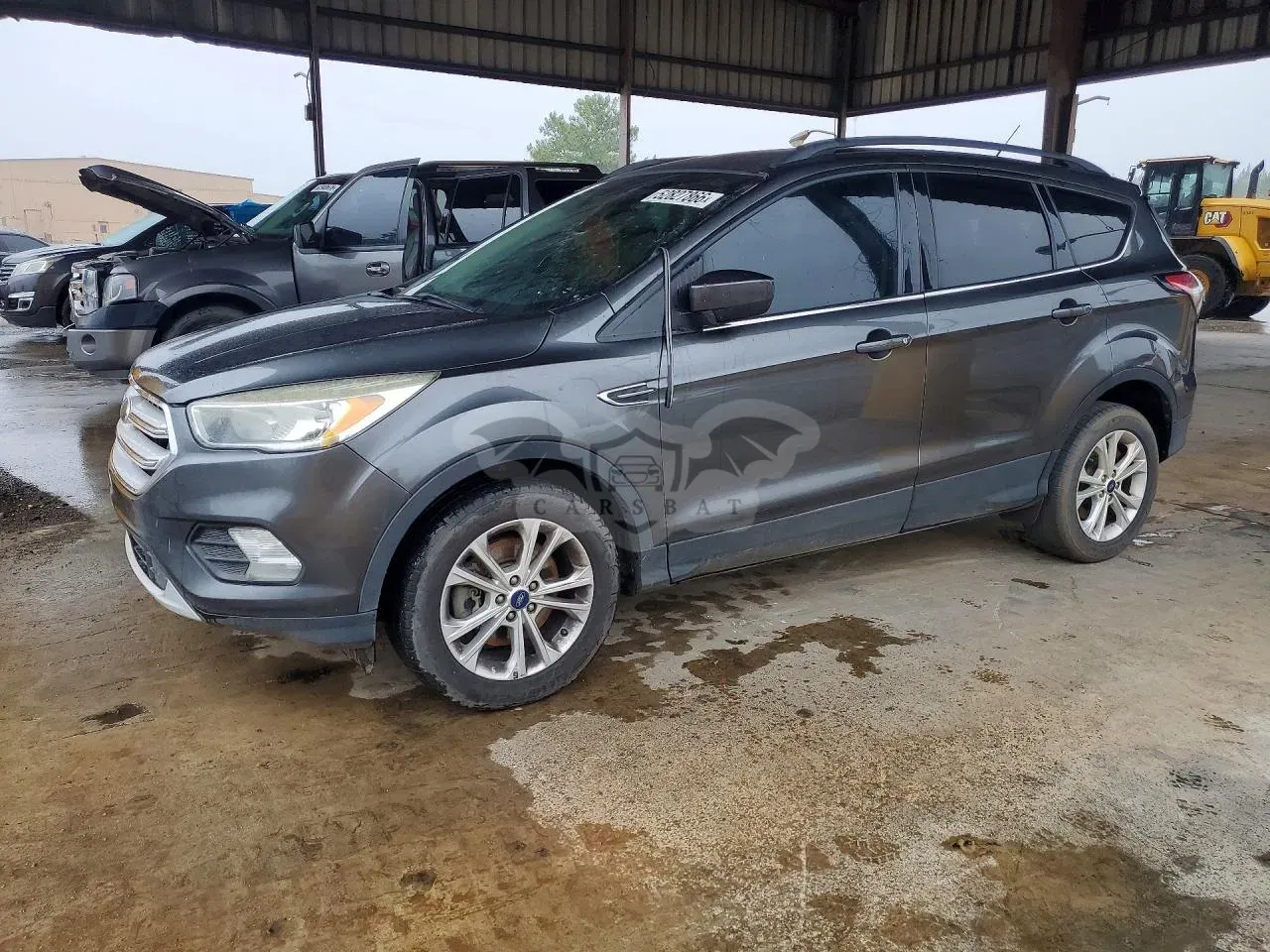 Ford Escape 1.5L 4 2018