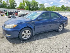 Toyota Camry 3.0L 6 2002