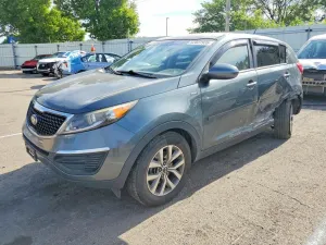 Kia Sportage 2.4L 4 2015