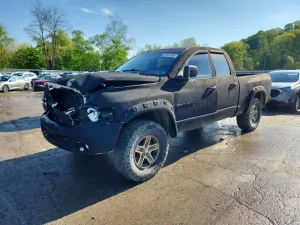 Dodge RAM 4.7L 8 2002