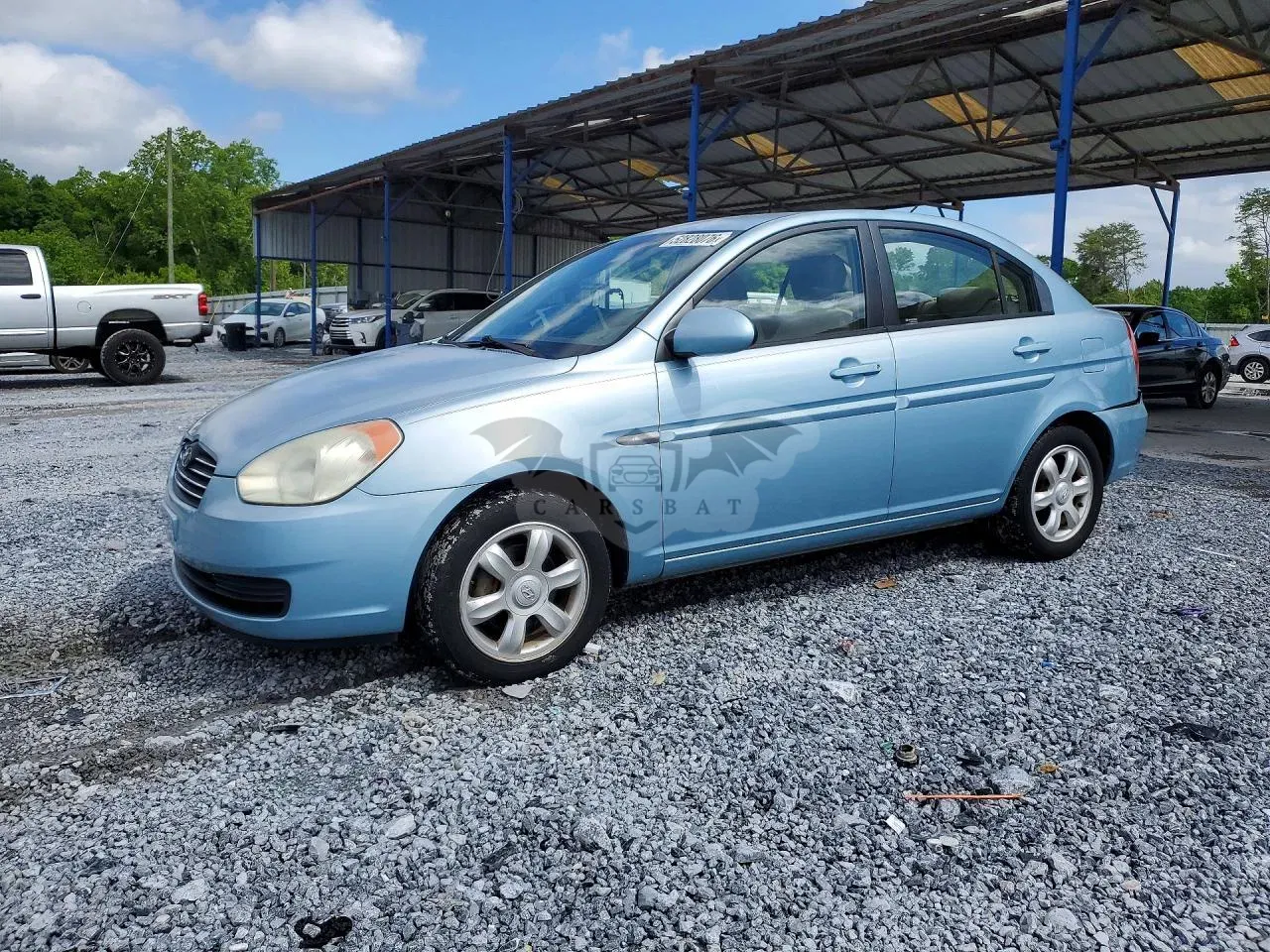 Hyundai Accent 1.6L 4 2006